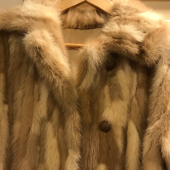 Mink jacket - Picture 7 of 7
